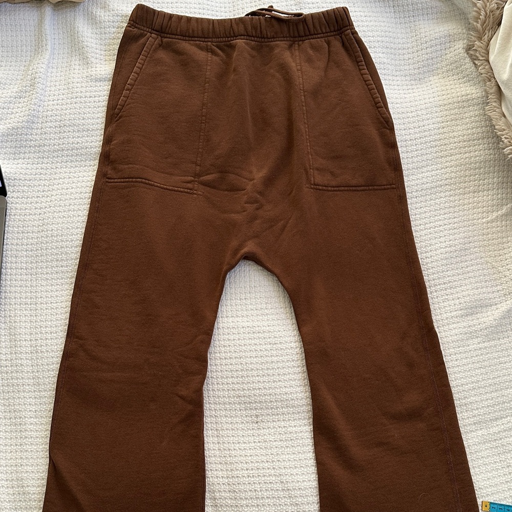 Nili Lotan Brown  SF sweatpant